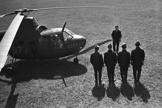 Cận cảnh thế hệ trực thăng Mil huyền thoại của Nga